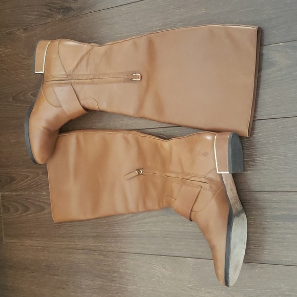 Tory Burch Sofia Riding Boots - Picture 5 of 16